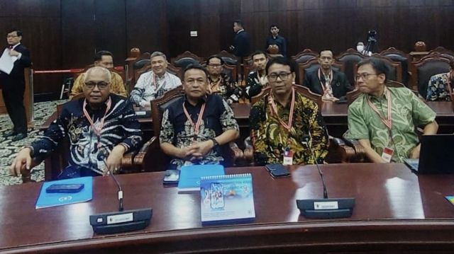 PWI Pusat Minta MK Tegaskan Makna Perlindungan Hukum bagi Wartawan