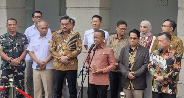 Bupati PALI Rapat dengan Menteri : Resmi! 45.000 Sumur Minyak Rakyat Siap Dikelola Koperasi, UMKM, dan BUMD