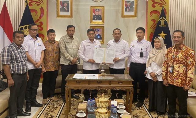 Tiga Raperbup PALI Masuk Tahap Harmonisasi, Satu Masih Butuh Penyempurnaan