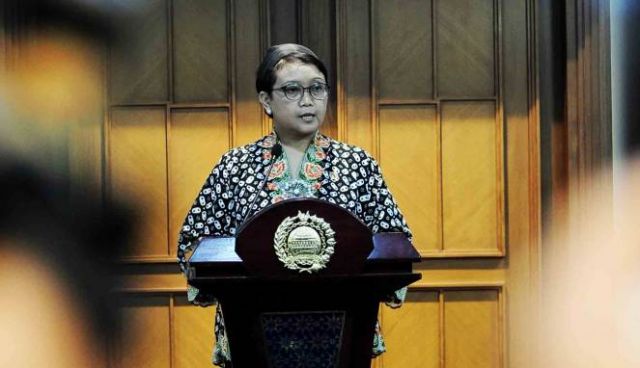 Kabar Muslim Rohingya Dibantai, Ini Kata Menlu RI