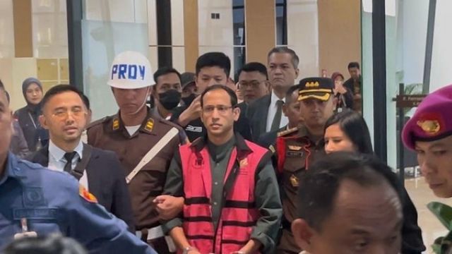 Nadiem Makarim ditahan : Ironi Pendidikan Digital — Dari Inovasi ke Tuduhan Korupsi