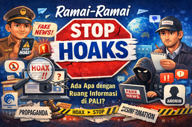 Hoax, Media, dan Tanggung Jawab Publik di Bumi Serepat Serasan