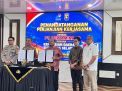 PHR Perkuat Sinergi dengan Aparat Hukum demi Ketahanan Energi Nasional