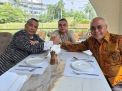 Sufmi Dasco Pertemukan Hotman Paris  dan Ketum PWI di Tengah Polemik Laporan Penghinaan Wartawan
