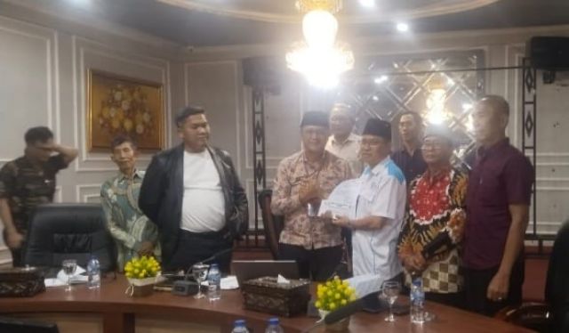 AMTRB Desak Revisi Perbup 62/2023 yang Dinilai Merugikan Desa Tempirai Raya
