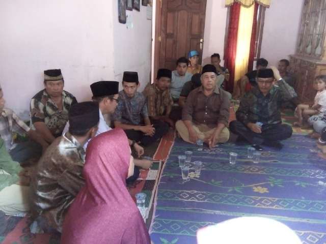 Ini Pesan Bupati Atas Kejadian Pelajar Tersambar Petir