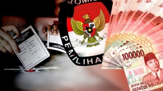 Catatan Pasca Pemilu : Politik Uang Makin Ngeri