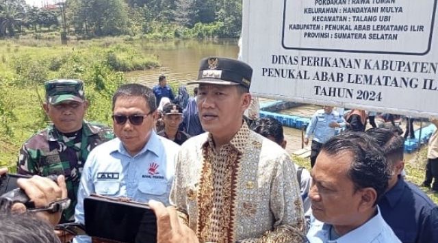 Baru 40 Hari Kerja, Bupati Asgianto Sebut 8 Janji Politik Telah Terealisasi