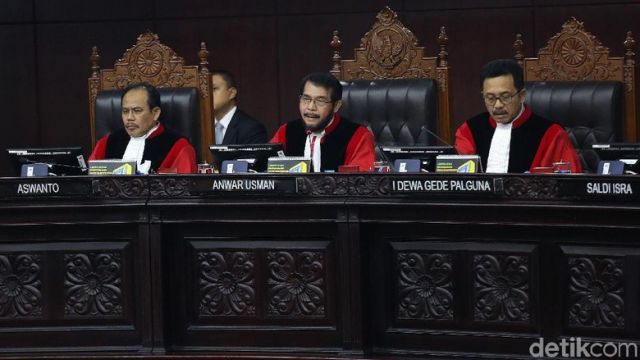 Pileg DPRD Sumsel II - Gugatan PKS dimentahkan MK, Kursi Masih dikuasai Nasdem