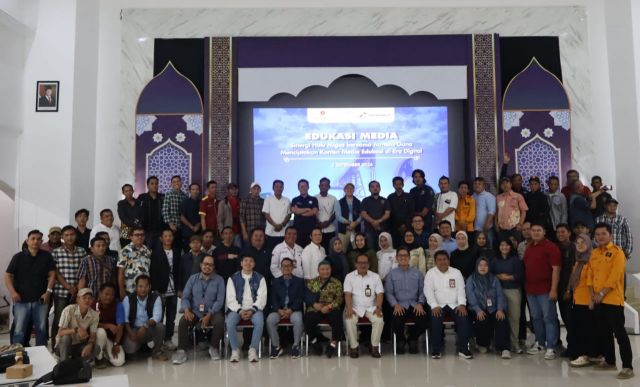 Pertamina EP Pendopo dan Medco E&P Perkuat Sinergi dengan Wartawan PALI Lewat Edukasi Media
