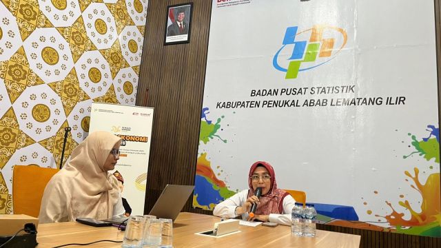 BPS PALI Gelar Forum Konsultasi Publik, Dorong Peningkatan Layanan Statistik
