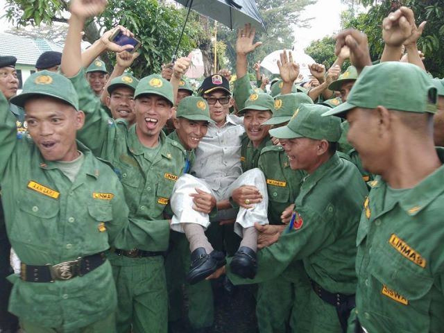 PALI Bisa Jadi Contoh Daerah Lain