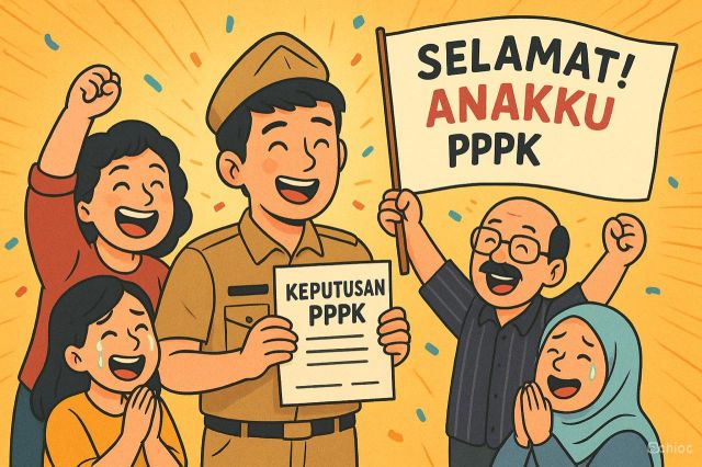 Di Mata Orang Indonesia: Mengapa Jadi ASN Lebih Membanggakan, Daripada Profesi Lain?