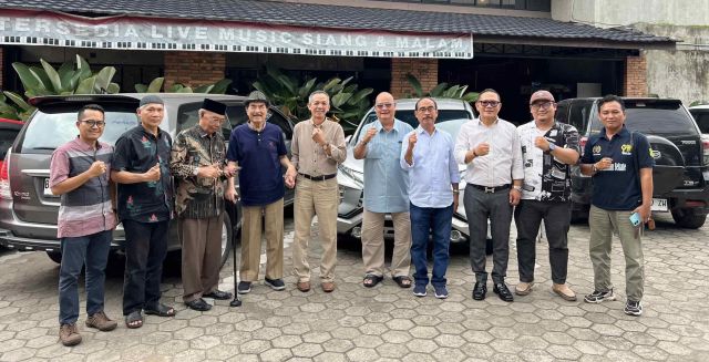 Dialog dengan PWI PALI : Para Tokoh Sampaikan Masukkan untuk Pemkab PALI