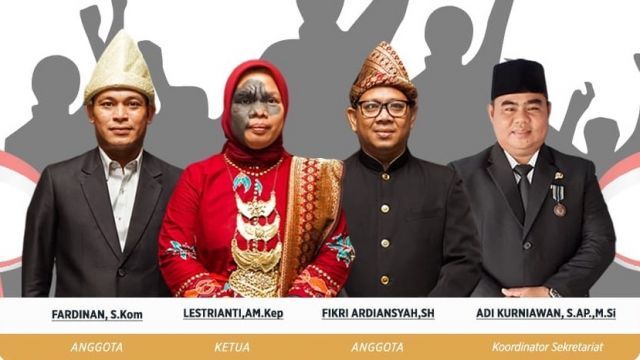 Bawaslu PALI Ajak Masyarakat Berkolaborasi Sukseskan Pilkada Serentak 2024