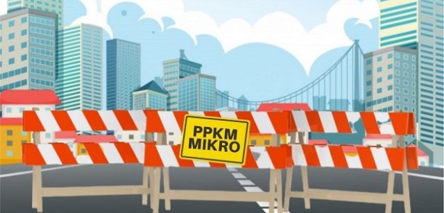 SKB diteken, PALI Resmi Berlakukan PPKM