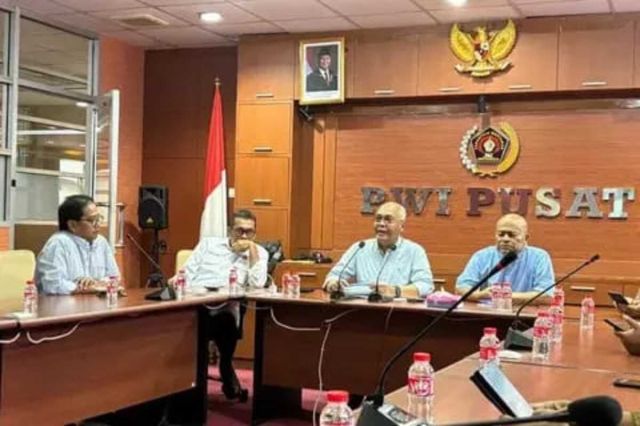 PWI Pusat Minta Hotman Paris Minta Maaf kepada Insan Pers