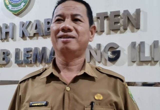 Cegah Karhutla, BPBD PALI Himbau Masyarakat Waspada Sejak Dini
