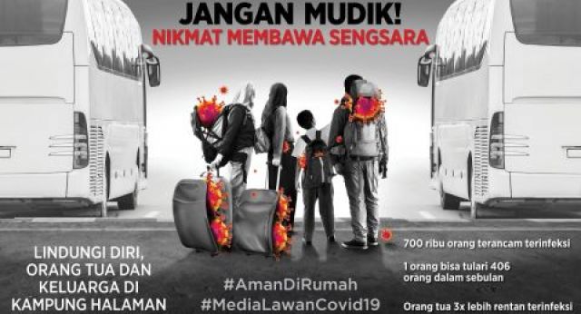 Pemudik Membludak, OTG dan ODP di PALI Terdata 525 Orang