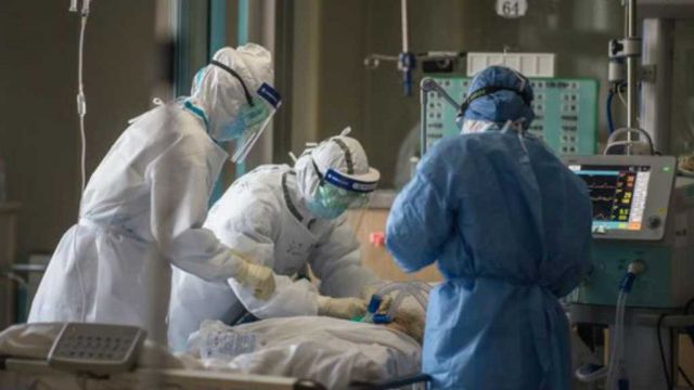 Istri Seorang Dokter yang Tugas di PALI Positif Covid-19