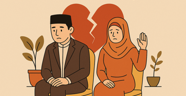 Akad Sekejap, Cerai Seketika: Menelusuri Tradisi “Duduk Kawen, Betegak Sarak”
