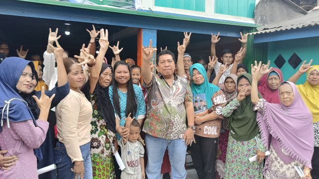 Usung Kemandirian Ekonomi, Pasangan Jedar Komitmen Pangkas Angka Pengangguran di PALI