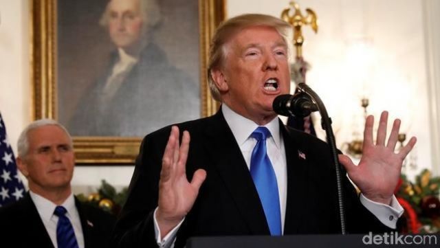 Ketua PKS PALI Kecam Ulah Trump Soal Yerusallem