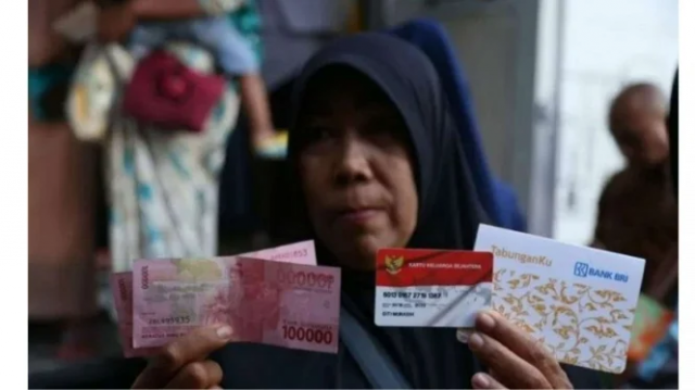 Di PALI, Pendamping PKH diduga Intimidasi Warga. Arahkan Pilih Caleg Tertentu