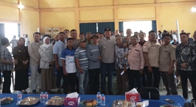 Tegas! Warga Tolak Rencana PT PEB Buka Tambang Batubara di Benuang - Bupati dan Wabup : Kami Bela Rakyat!!