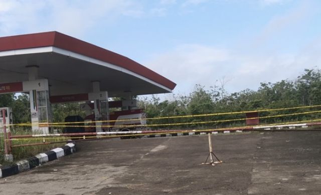 Polisi Grebek APMS di Penukal, Pembeli 