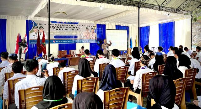 PWI PALI Dorong Pramuka Melek Digital dan Cerdas Bermedia Sosial