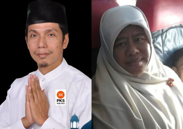 Sosok Srikandi Nahkodai PKS PALI : Pertama Kali PKS PALI dipimpin Perempuan