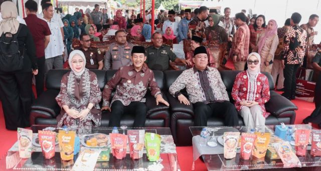 Baru 5 Bulan Menjabat, Asgianto Amankan Rp202 Miliar untuk PALI