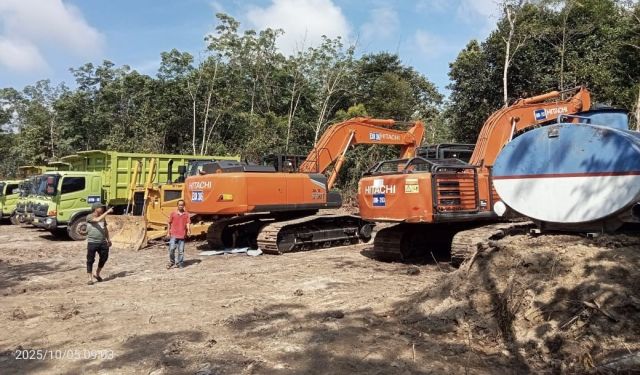 Tambang Batu Bara di Desa Benuang Tuai Polemik, DPRD PALI Minta Perusahaan Libatkan Masyarakat