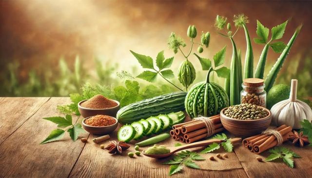 Obat Herbal Diabetes: Solusi Alami yang Mudah Didapat di Sekitar Kita