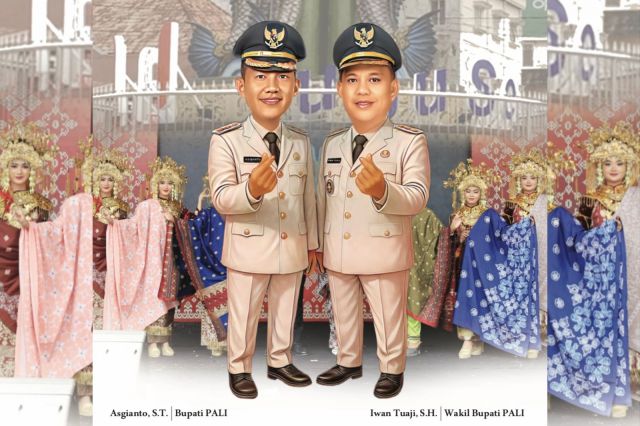 Dihadang Kritik diawal Jabatan, Asgianto-Iwan Tuaji Minta Dukungan dan Kesempatan Buktikan Kinerja