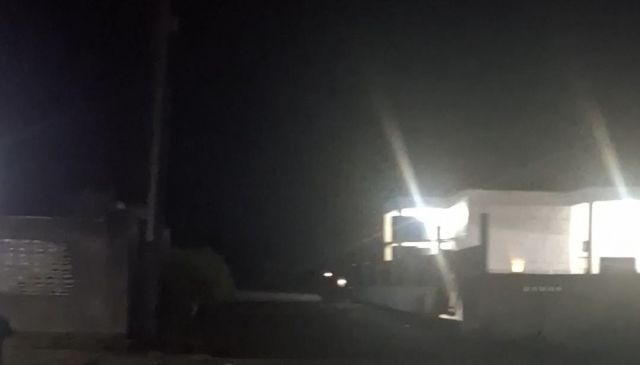 Lampu Jalan di Handayani Mulia Padam Sepekan, Warga Talang Ubi Resah
