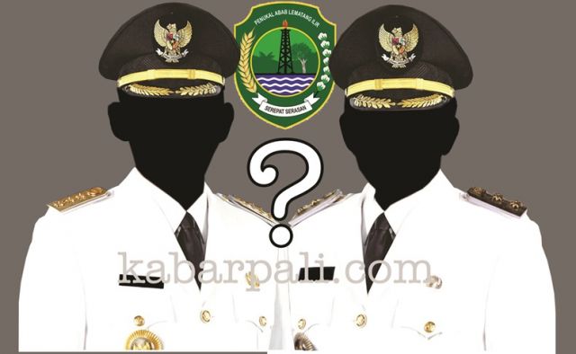Dua Pekan Menjelang Pendaftaran Cakada di PALI : Paslon Galau Menunggu B1KWK?