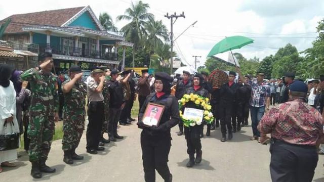 Sosok Sang Camat di Mata Para Kades