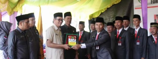 Kades Persiapan Bakal Terima Motor Dinas dari Bupati