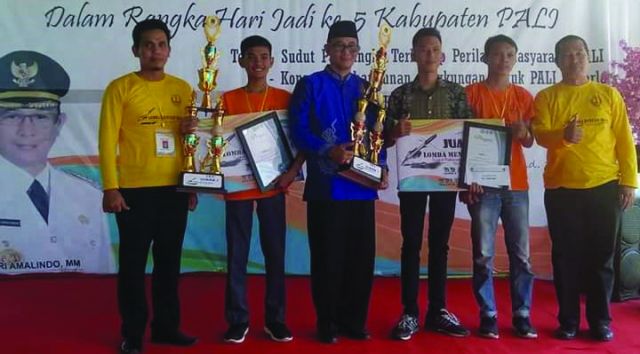 Pemenang Lomba diganjar Keliling Dunia