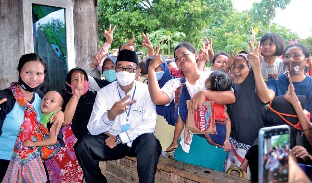 PALI Dapat Penghargaan KLA