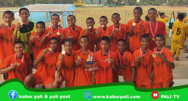 Team GSI PALI Juarai Kompetisi GSI Sumsel 2019
