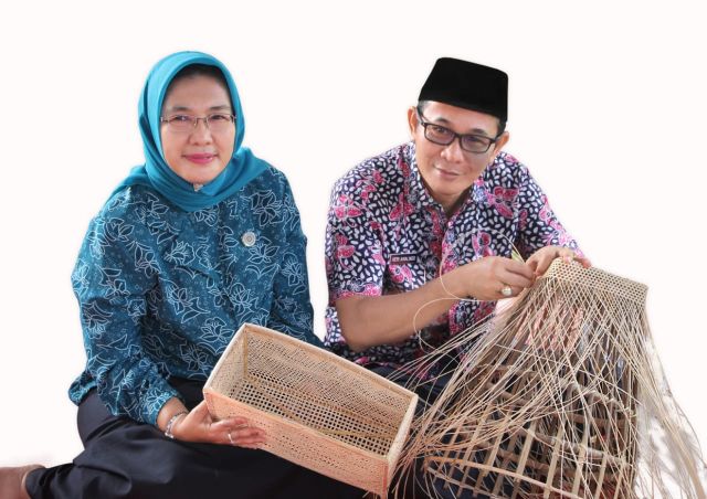 Raih Stand Terbaik Antar Provinsi se-Indonesia, Bupati Angkat Topi Dengan Dekranasda PALI
