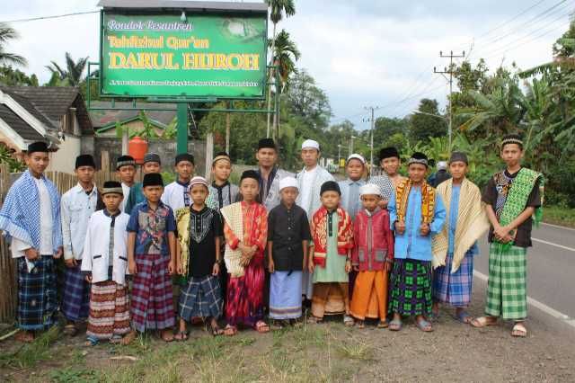 Darul Hijroh Mencetak Generasi Penghafal dan Berahlak Al Quran 