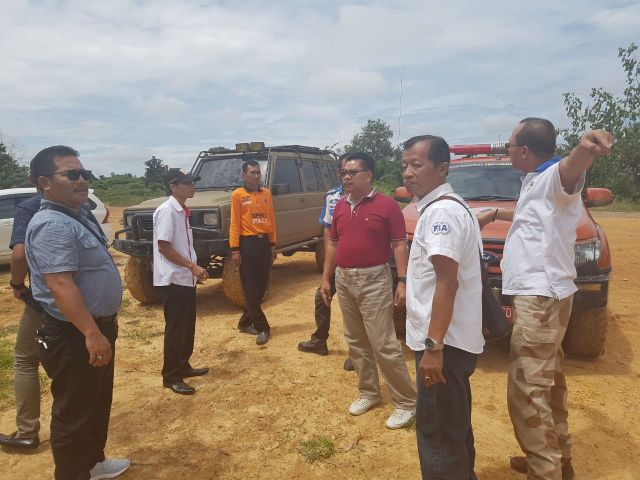 Sesi Ke-2 Kejurnas Grass Track Region 1 Sumatera diselenggarakan di PALI