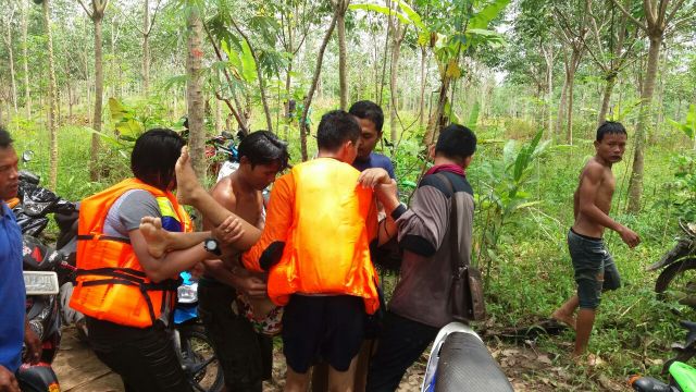 Satu Lagi Pelajar Tewas Secara Tragis di PALI