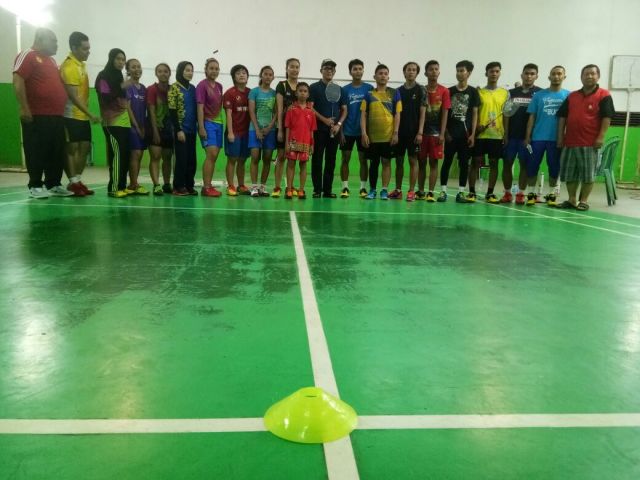 TC Siapkan Atlet Jelang Porprov