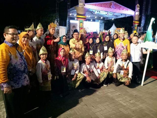 Bakal Ikut PENTAS PAI Nasional Tiga Pelajar PALI Wakili Sumsel 