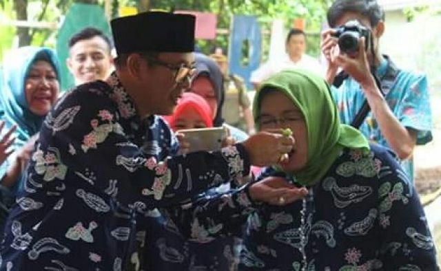 5 Tahun PALI Mampu Bersaing Dengan Kabupaten Lainnya